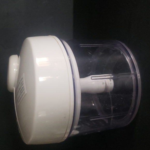 Pampered Chef Kitchen Pampered Chef Manual Food Processor Poshmark